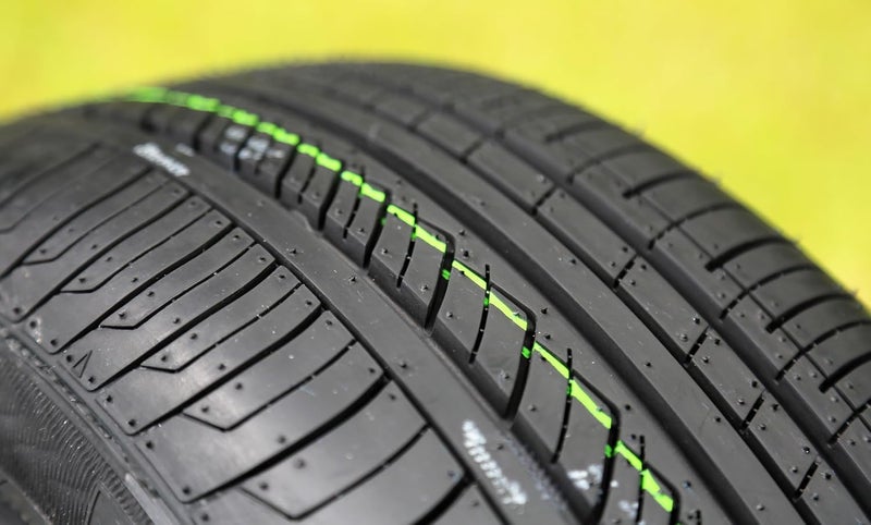 Forceum Ecosa All-Season Passenger Car Touring Radial Tire-205/70R14 205/70/14 205/70-14 97H Load Range SL 4-Ply BSW Black Side Wall UTQG 400AA - Image 5